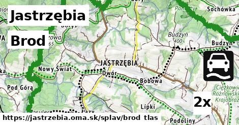 brod v Jastrzębia