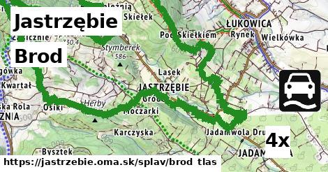 Brod, Jastrzębie