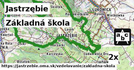 základná škola v Jastrzębie