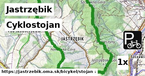 Cyklostojan, Jastrzębik