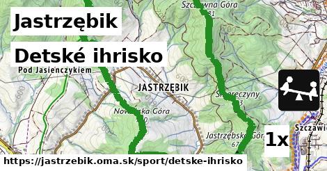 Detské ihrisko, Jastrzębik