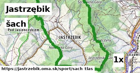 šach v Jastrzębik