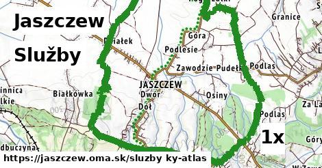 služby v Jaszczew