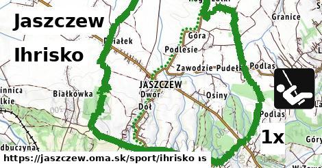 Ihrisko, Jaszczew