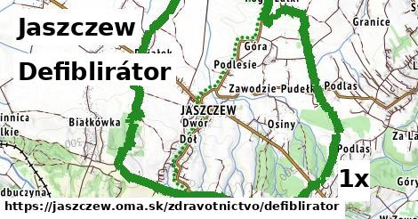 Defiblirátor, Jaszczew