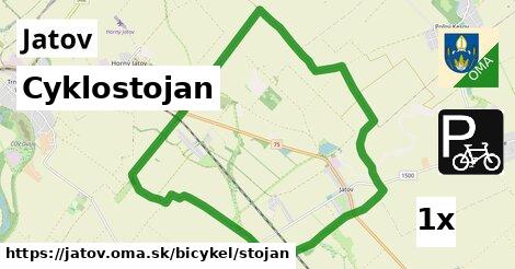 Cyklostojan, Jatov