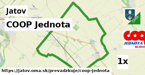 COOP Jednota, Jatov