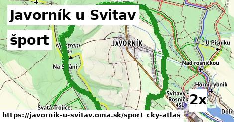 šport v Javorník u Svitav