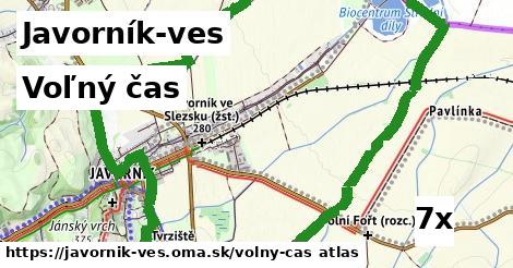 voľný čas v Javorník-ves