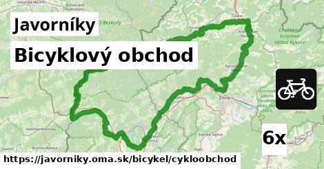 Bicyklový obchod, Javorníky