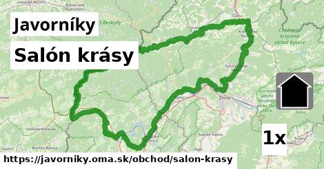 Salón krásy, Javorníky