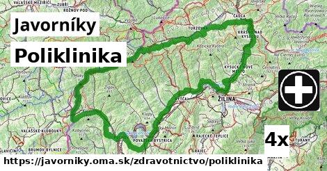 Poliklinika, Javorníky