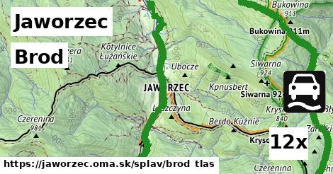 Brod, Jaworzec