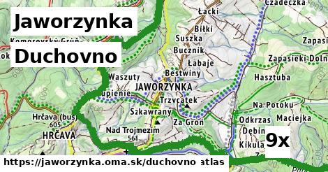 duchovno v Jaworzynka