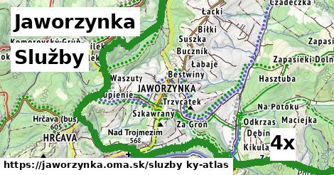 služby v Jaworzynka