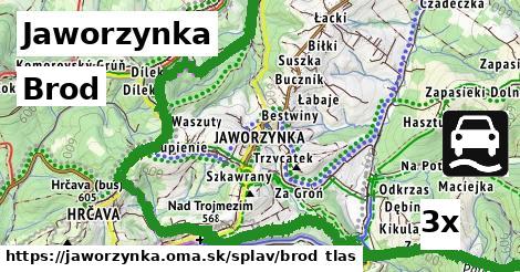 Brod, Jaworzynka