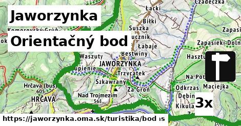 Orientačný bod, Jaworzynka