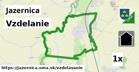 vzdelanie v Jazernica