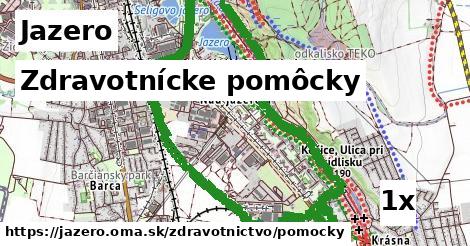 Zdravotnícke pomôcky, Jazero