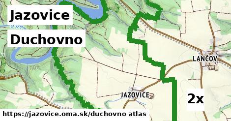 duchovno v Jazovice
