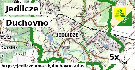 duchovno v Jedlicze