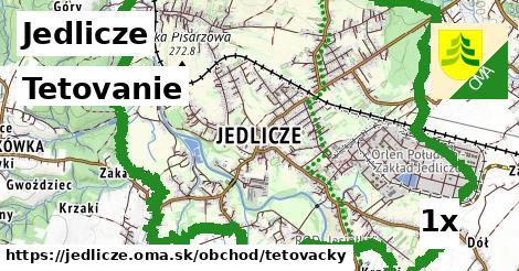 Tetovanie, Jedlicze