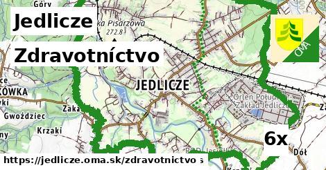 zdravotníctvo v Jedlicze