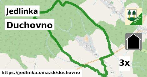 duchovno v Jedlinka