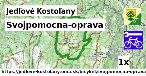 svojpomocna-oprava v Jedľové Kostoľany