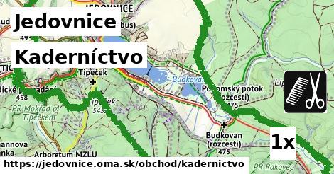 Kaderníctvo, Jedovnice