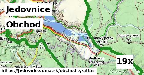 obchod v Jedovnice