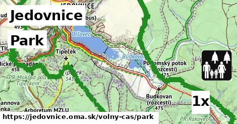 Park, Jedovnice