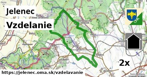 vzdelanie v Jelenec