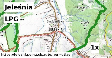 LPG v Jeleśnia