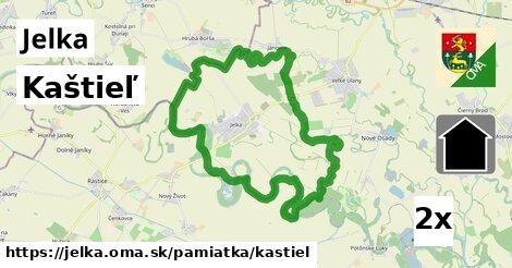 Kaštieľ, Jelka