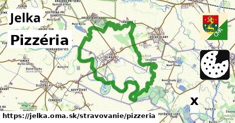 Pizzéria, Jelka