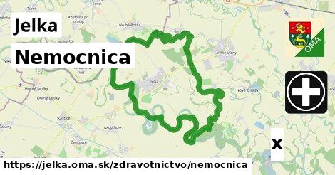 Nemocnica, Jelka