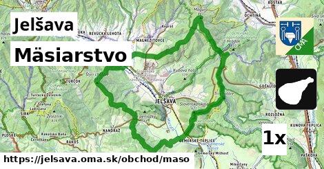 mäsiarstvo v Jelšava