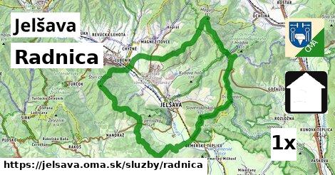 Radnica, Jelšava