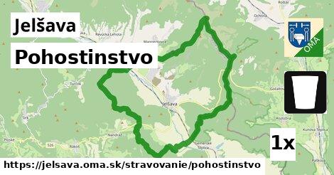 Pohostinstvo, Jelšava