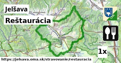 Reštaurácia, Jelšava