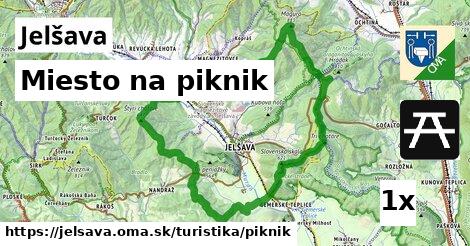 Miesto na piknik, Jelšava