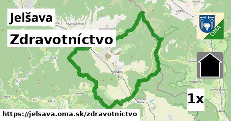 zdravotníctvo v Jelšava