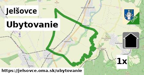 ubytovanie v Jelšovce