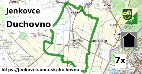 duchovno v Jenkovce