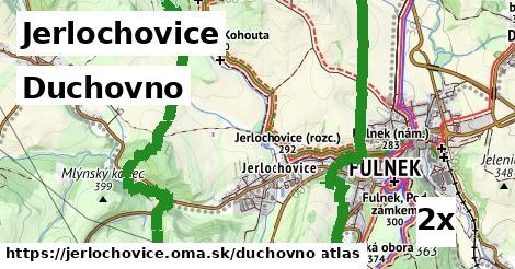 duchovno v Jerlochovice