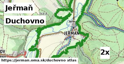 duchovno v Jeřmaň