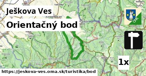 Orientačný bod, Ješkova Ves