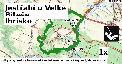 Ihrisko, Jestřabí u Velké Bíteše