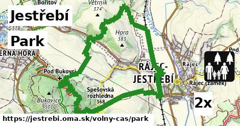 park v Jestřebí